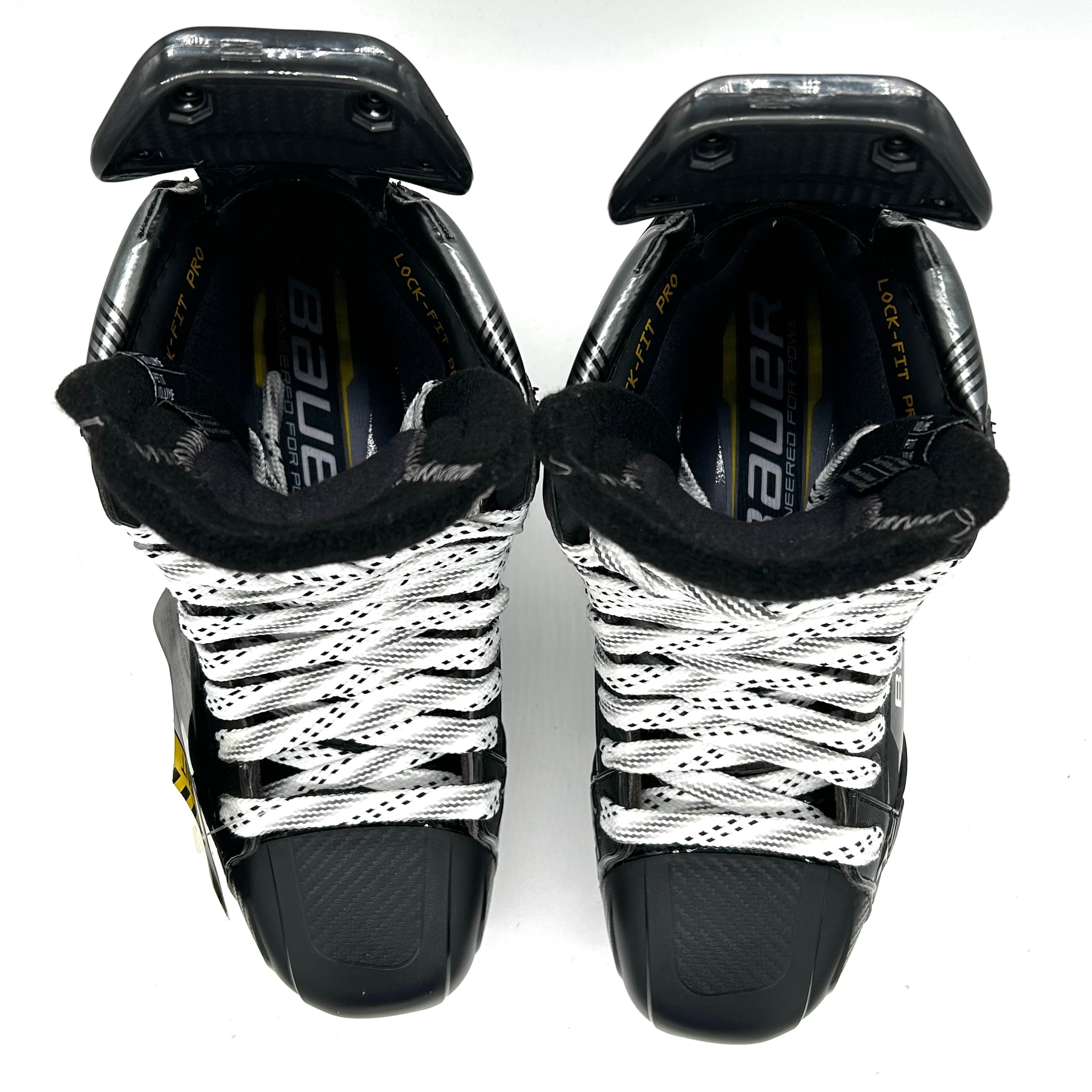 Bauer Supreme Mach - Patins de hockey - Taille 8,5 Fit 1